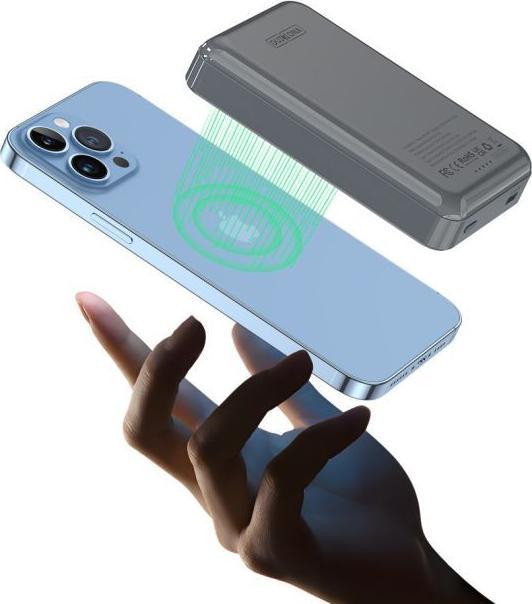 Produktbild Duzzona W12 Magnetic Power Bank (10000 mAh, 15 W, 37 Wh)