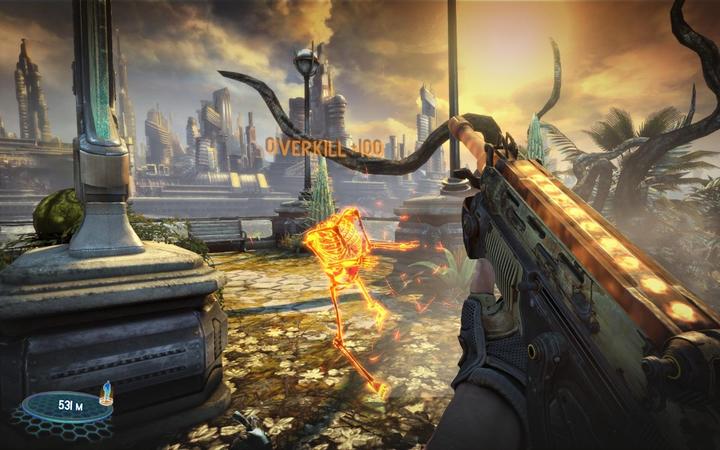 Image du produit EA Games PS3 Bulletstorm (PS3, DE)