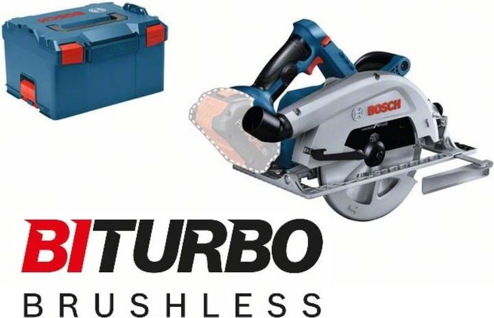 Actual product image Bosch Professional GKS 18V-68 C
