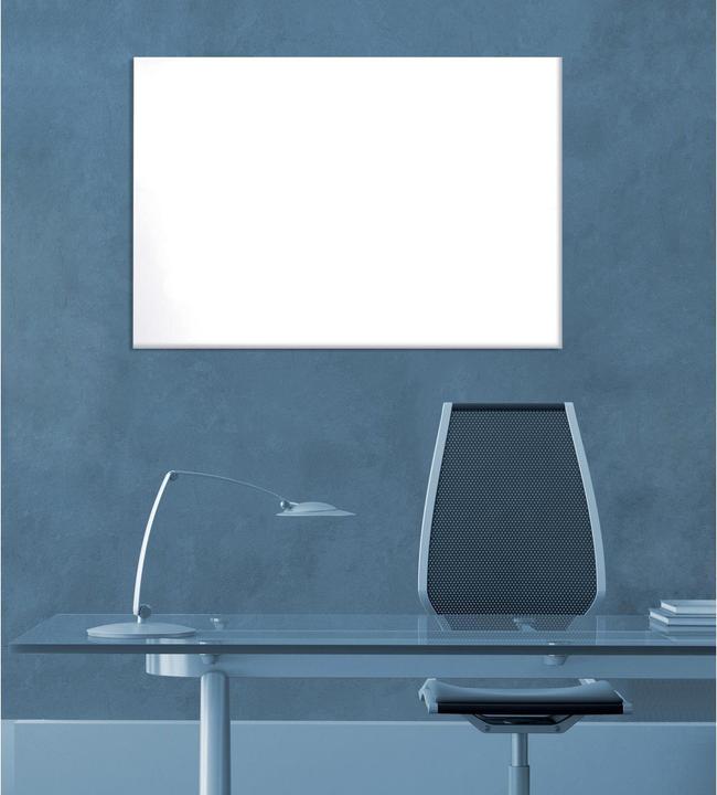 Actual product image Franken Glass Whiteboard (150 x 120 cm)