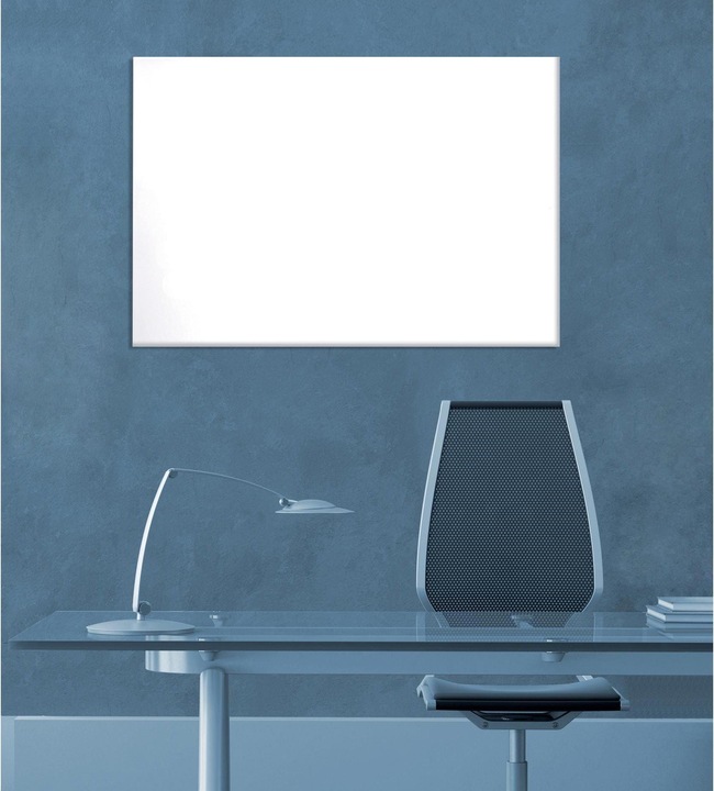 Immagine prodotto Franken Lavagna bianca in vetro (150 x 120 cm)