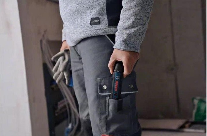 Actual product image Bosch Professional Go (Rechargeable battery operated)