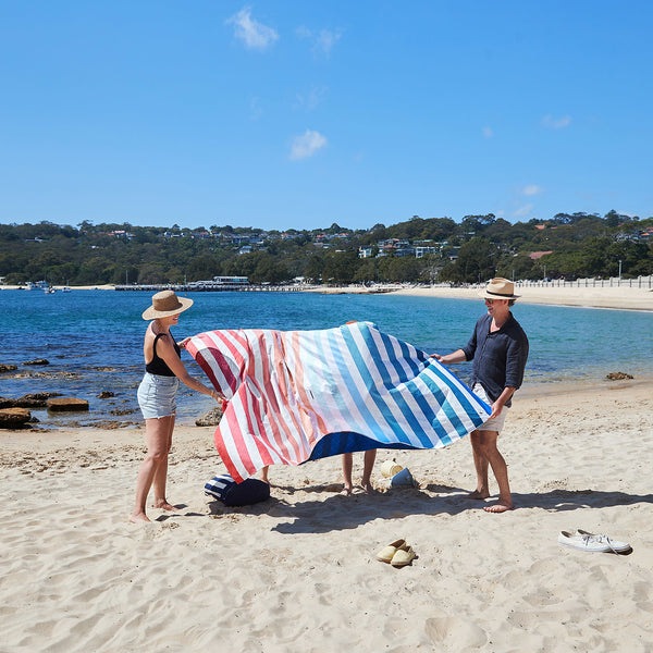 Actual product image Dock & Bay Towel PICNIC BLANKET