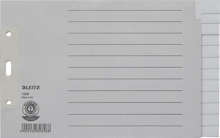 Leitz Register Papier