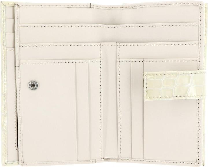 Actual product image Golden Head Cayenne wallet RFID leather 15.5 cm