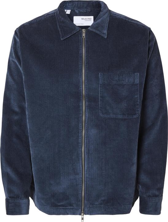 Immagine prodotto Selected Slh-Jake Cord Overshirt Ls Zip Noos (XL)