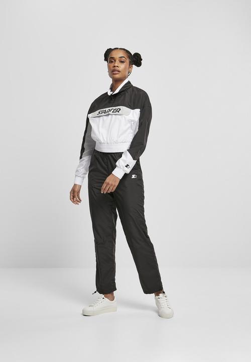 Produktbild Starter Ladies Colorblock Pull Over Jacket (M)