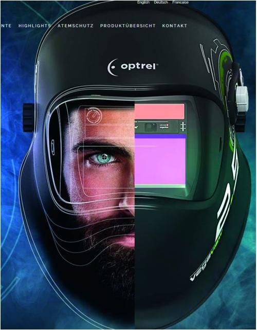 Produktbild Optrel Vegaview 2.5