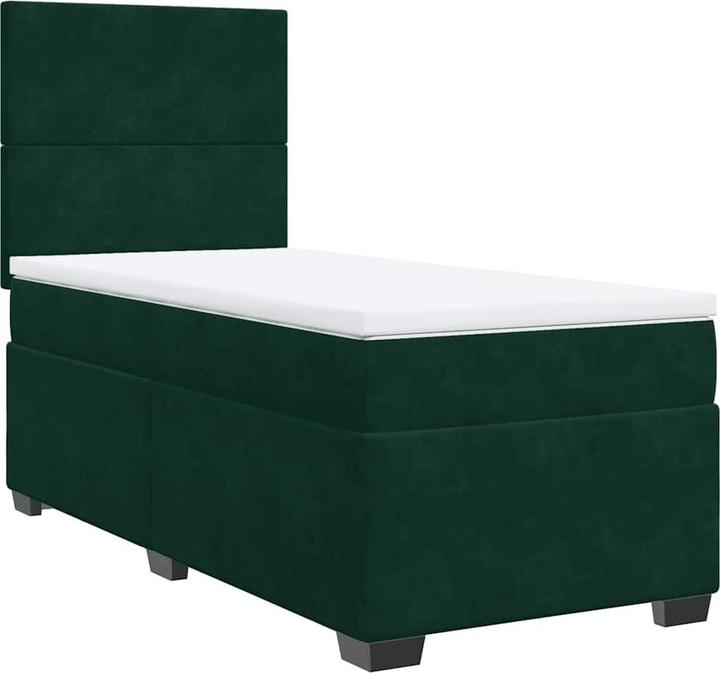 Image du produit vidaXL Boxspringbett (80 x 200 cm)
