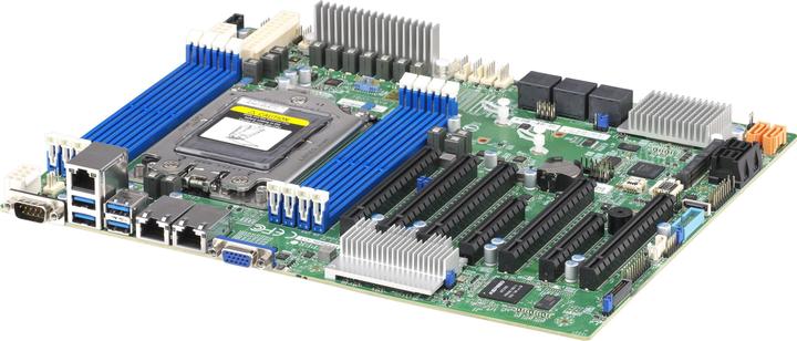 Actual product image Supermicro Mainboard H12SSL-CT (SP3, AMD SoC, ATX)