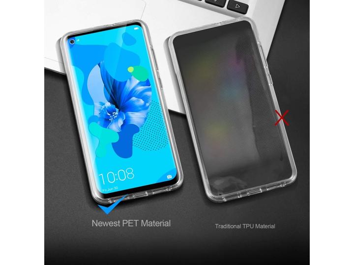 Image du produit Screenguard 360° Screen & Body Protector Huawei Nova 5T Housse avec film (Huawei Nova 5T)