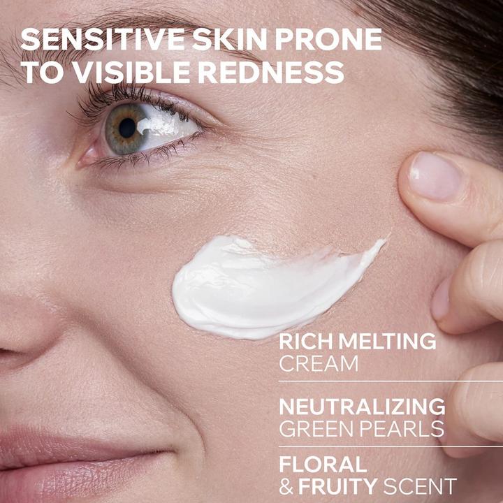 Actual product image Uriage Roseliane Rich Anti-Redness Cream 50ml (50 ml, Day cream)