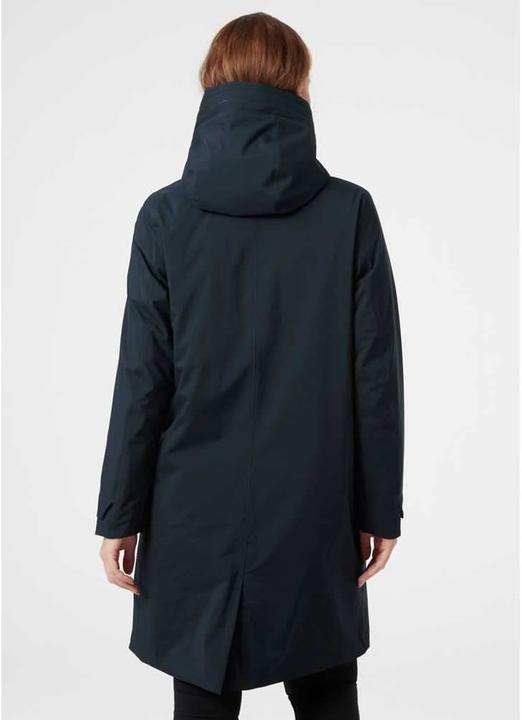 Actual product image Helly Hansen Jackets W Victoria Ins Rain Coat