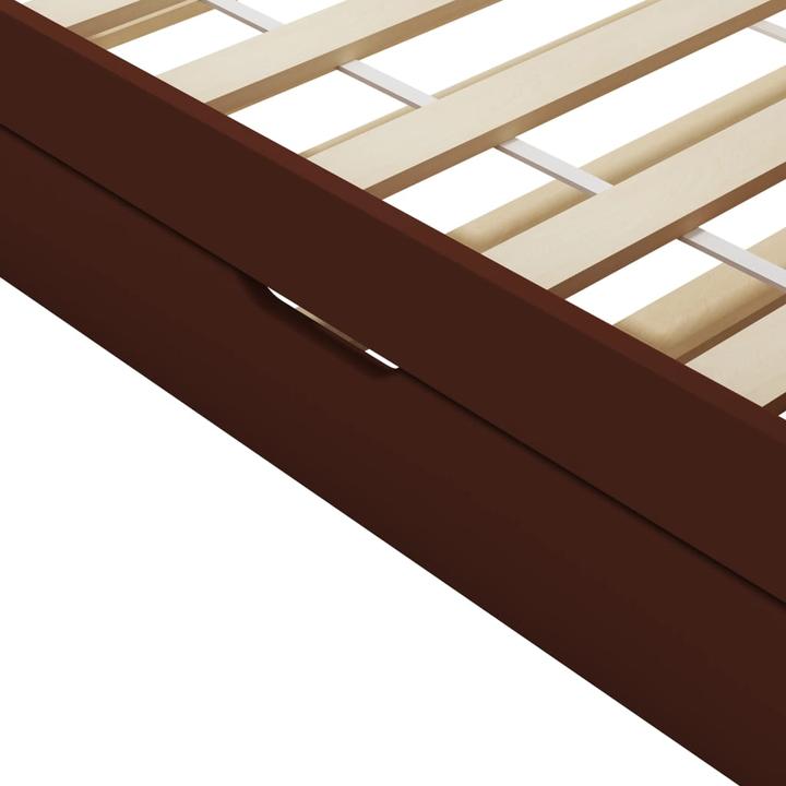 Produktbild vidaXL Schlafsofa-Gestell (90 x 200 cm)