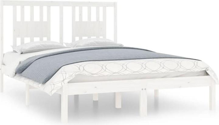 Actual product image vidaXL Bettgestell (140 x 190 cm)