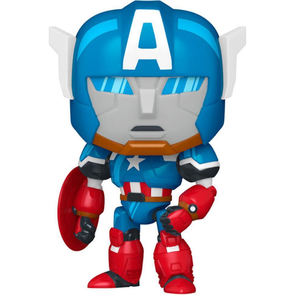 Funko POP Marvel What If...? S5 Captain America