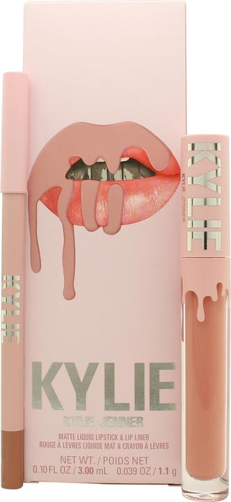 Actual product image Kylie Jenner Kylie Cosmetics Matte Lip Kit 300 Koko K for Women (300 Koko K)