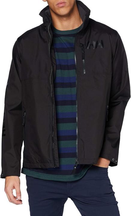 Actual product image Helly Hansen Active Hooded Waterproof Breathable Midlayer Jacket (M)