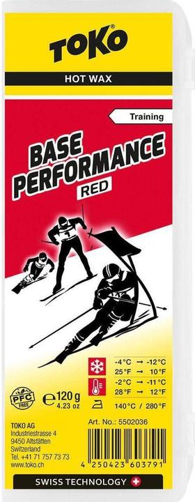 Produktbild Toko HydroCarbon Wachs NF Hot Wax (Wachs)