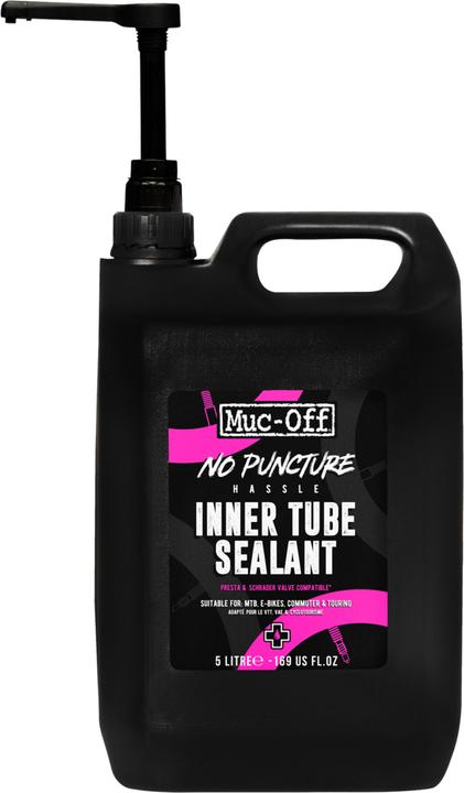 Produktbild Muc-Off No Puncture Hassle Inner Tube Sealant 5L
