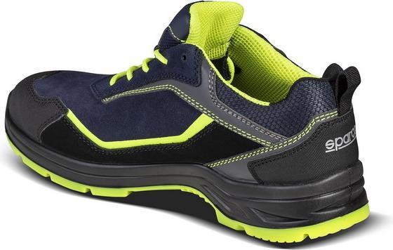 Actual product image Sparco Safety shoes Indy (44)