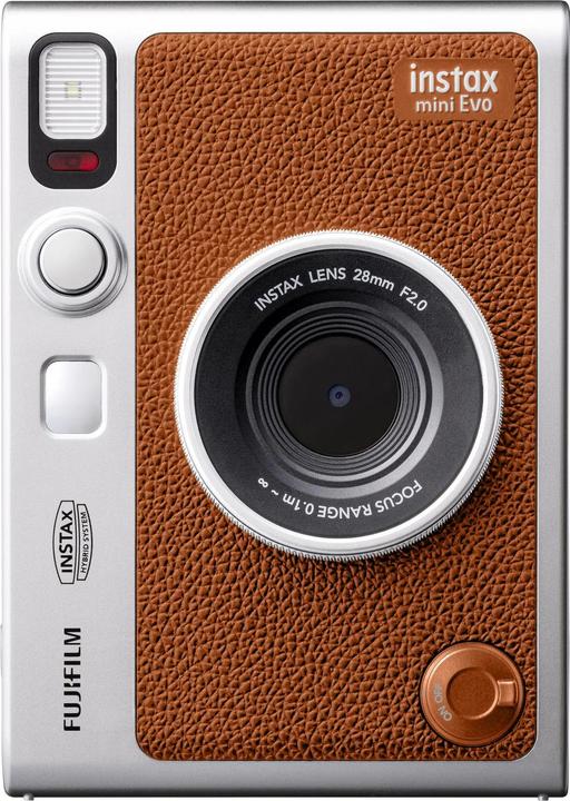 Fujifilm instax mini Evo