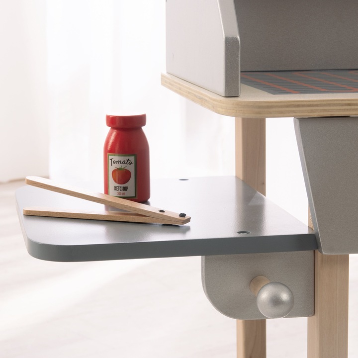 Produktbild Roba BBQ Grill mit Zubehör