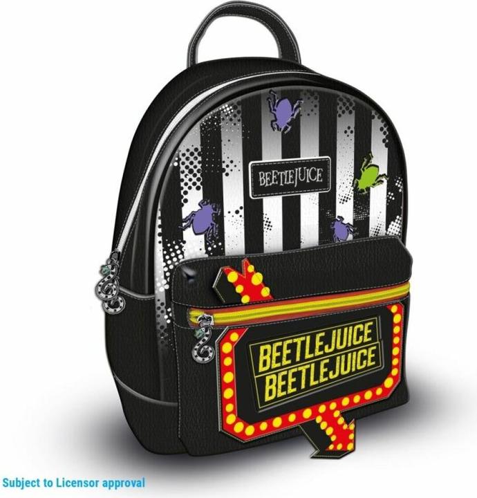 Pyramid Beetlejuice backpack
