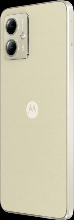 Actual product image Motorola Moto G14 (128 GB, Butter Cream, 6.50", Dual SIM, 50 Mpx, 4G)