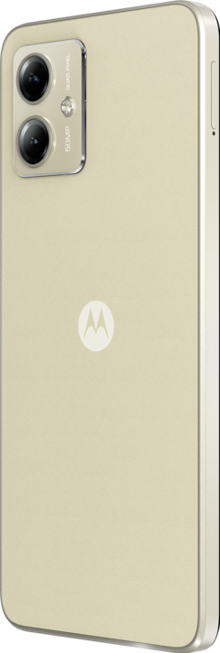 Produktbild Motorola Moto G14 (128 GB, Butter Cream, 6.50", Dual SIM, 50 Mpx, 4G)