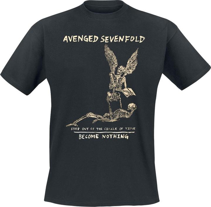 Produktbild Avenged Sevenfold Become Nothing (L)