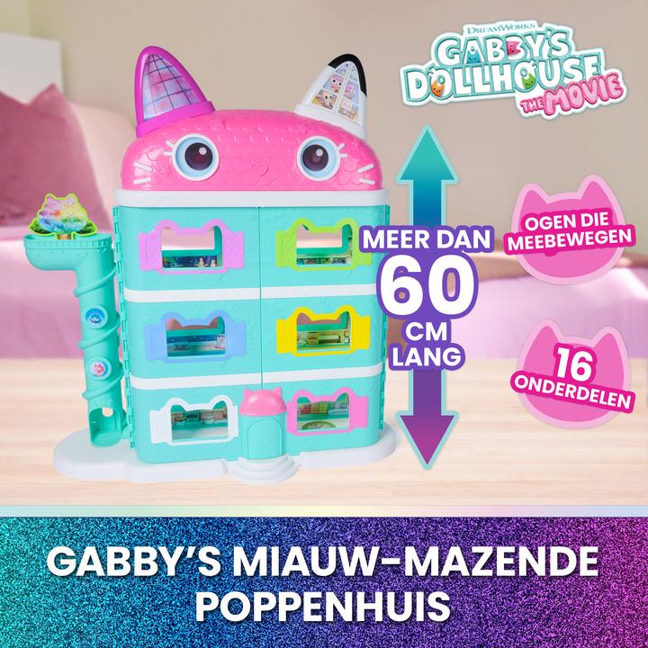 Produktbild Gabby's Dollhouse Gabbys Puppenhaus Der Film
