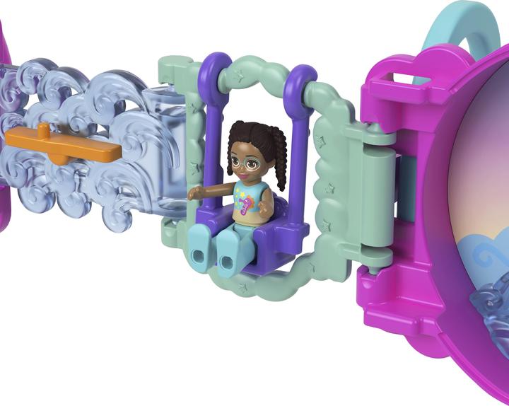 Image du produit Polly Pocket On The Go Fun