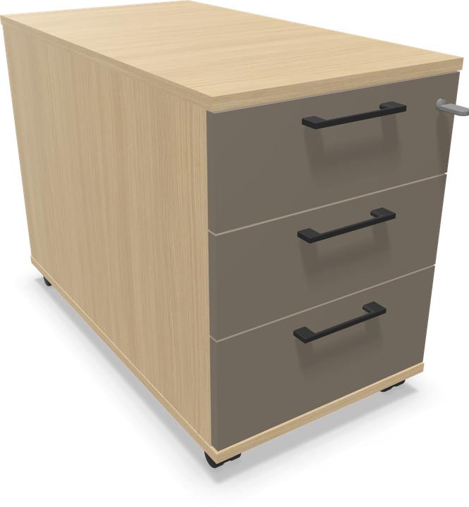 Produktbild Narbutas Optima Roll-Korpus 555 (43 x 80 x 59.40 cm)