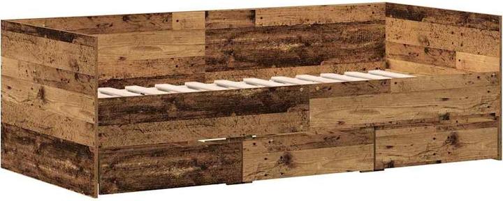 Produktbild vidaXL Tagesbettrahmen (90 x 190 cm)