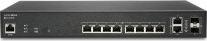 Immagine prodotto SonicWall Switch SWS12-10FPOE - Switch - gestito - 10 x 10/100/1000 (PoE+) (10 porte)