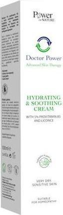 Produktbild Power Gesundheit Kraft der Natur Doctor Hydrating Soothing Cream - 100ml (100 ml)