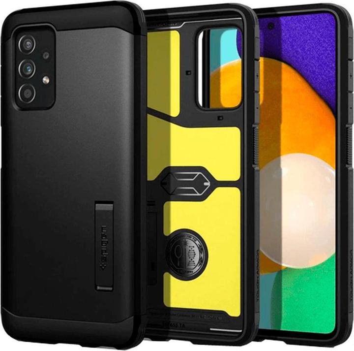 Produktbild Spigen ACS02319 Handy-Schutzhülle (6.5 Zoll) Cover (Samsung Galaxy A52)