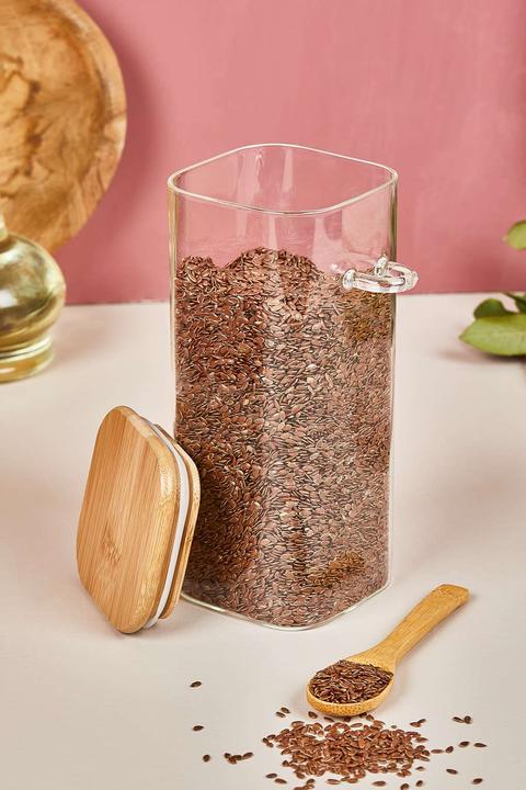 Actual product image Hermia Preserve Jar Set