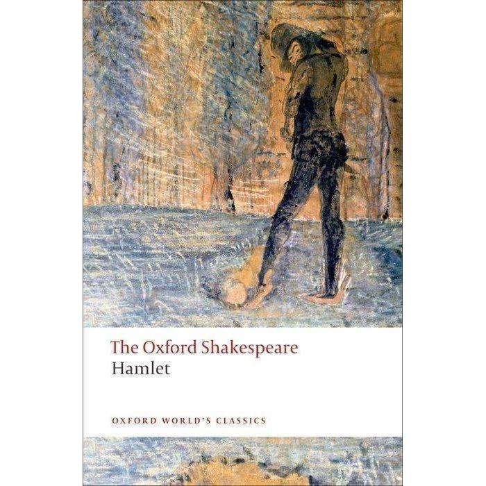 Hamlet, English edition, Belletristik von William Shakespeare