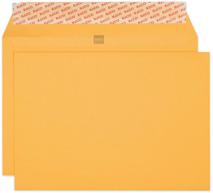 Actual product image Elco Office Yellow Bench in small pack (B4, 10x)