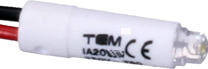 Actual product image TEM Series Module Lighting LED LAMP230V AC/DC 0.4W BL