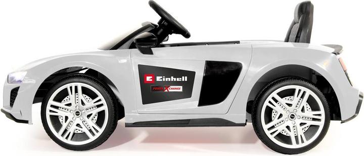Produktbild Jamara Ride-on Audi R8 Spyder weiss 18V Einhell Power X-Change (18 V)