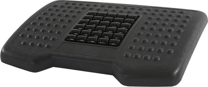 Actual product image Jamb Footrest adjustable