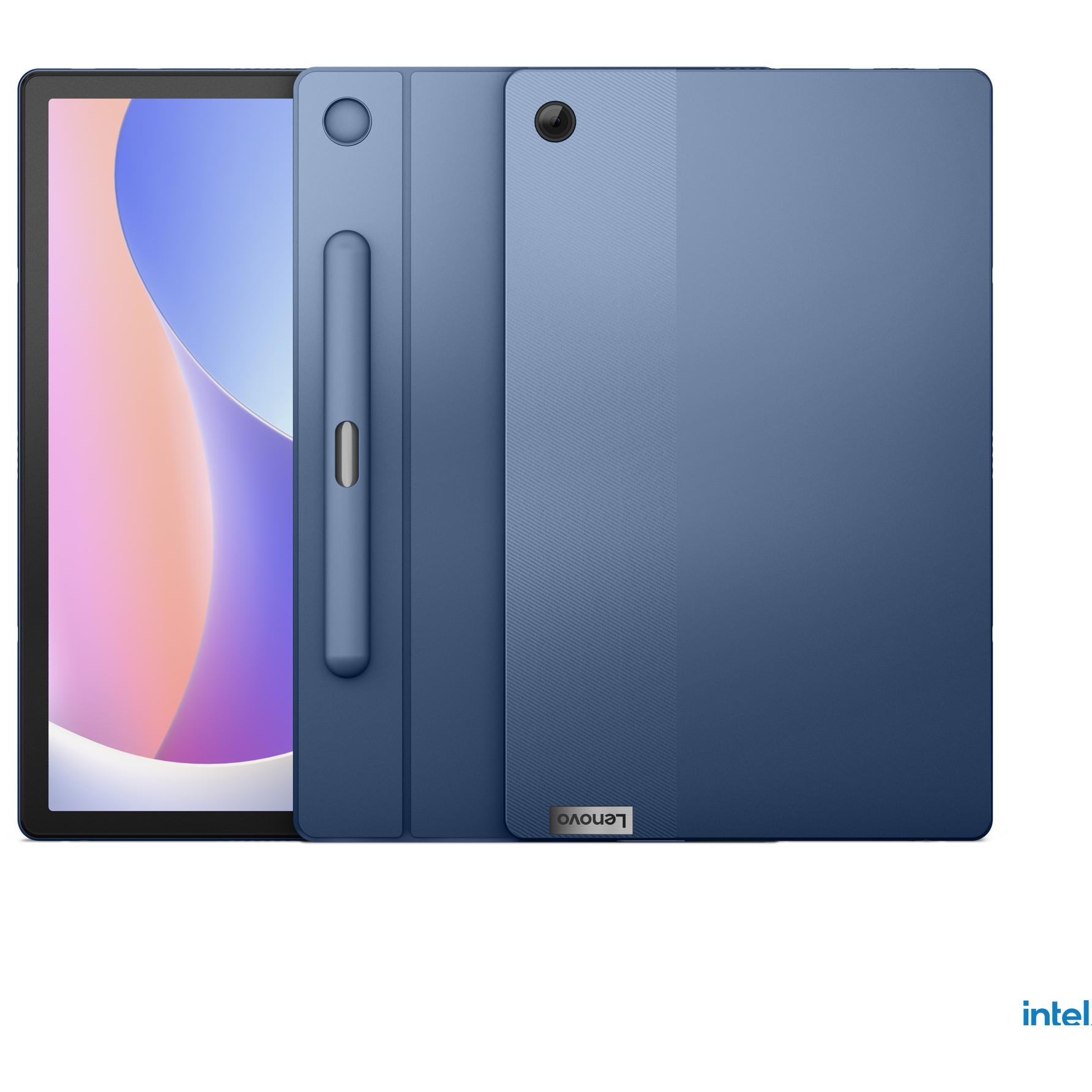 Thumbnail - Lenovo IdeaPad Duet 3 (11.50", Intel N200, 4 GB, 128 GB, DE), Notebook, Blau