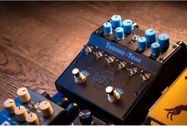 Produktbild Warm Audio WA-TOT Throne Of Tone (Gitarre)