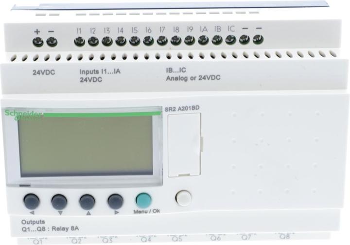 Immagine prodotto Schneider Electric Modulo di processo Zelio