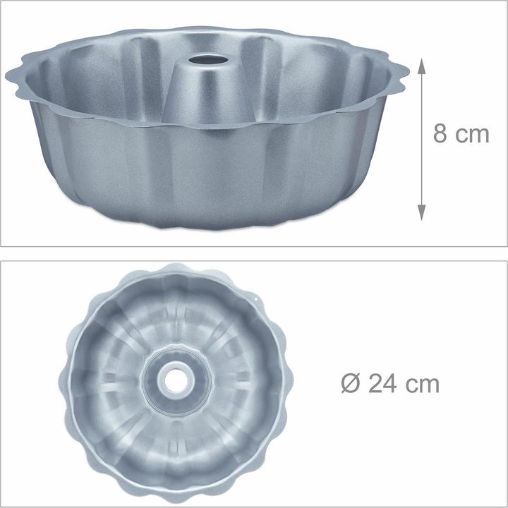 Actual product image Relaxdays 6x champagne glasses (6 x)