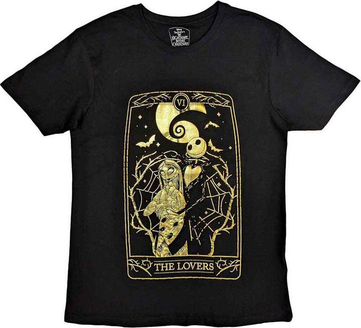 Disney The Nightmare Before Christmas Jack & Sally Lovers