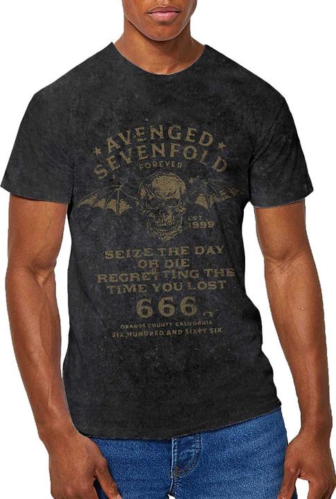 Produktbild Avenged Sevenfold Seize The Day (XL)